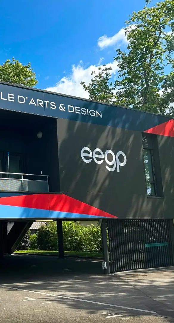 L’EEGP, rentrée de troisième année
